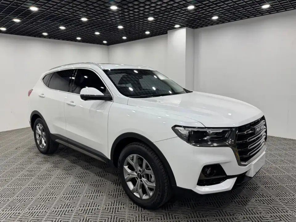 Haval H6 Model National Trend Edition 1.5T Auto Champion 2023