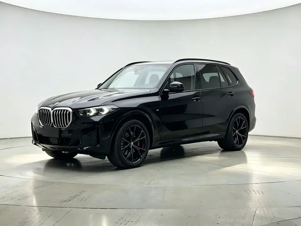 BMW X5 xDrive 30Li Premium M Sport Package 2024