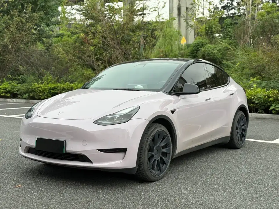 Tesla Model Y Rear-Wheel Drive Version 2022