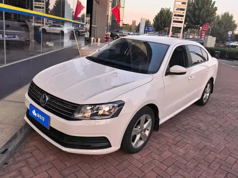 Volkswagen Lavida Classic 1.5L Automatic Trend China VI 2019