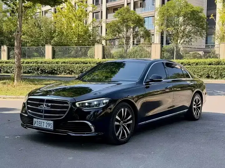 Mercedes-Benz S-Class S 400 L Luxury 2021