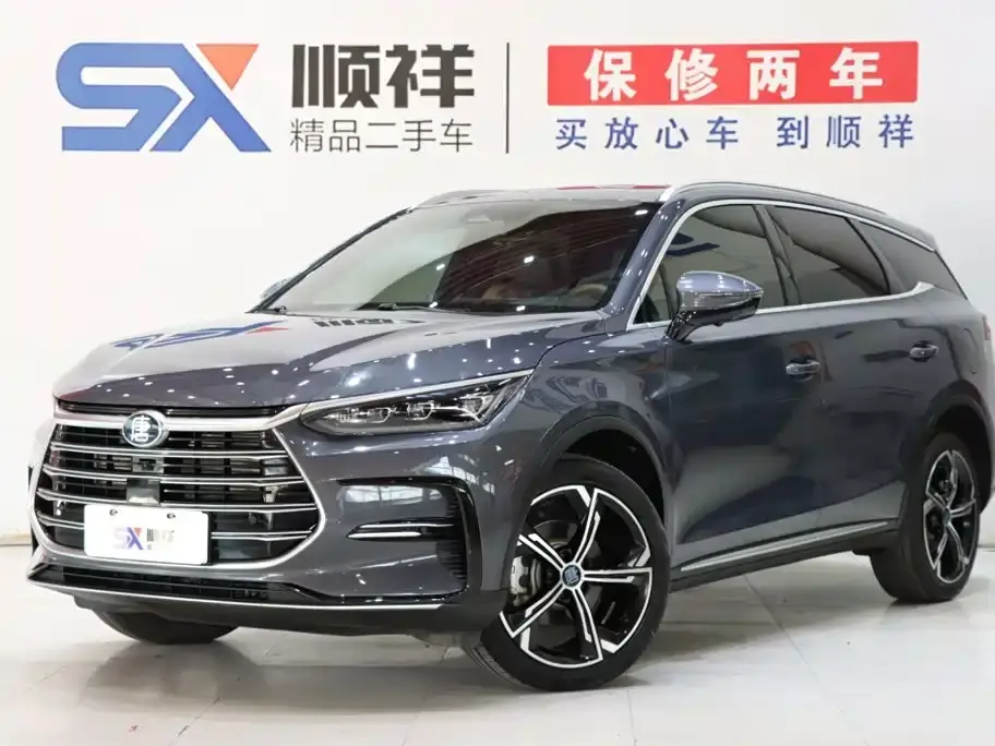 BYD Tang New Energy DM-i 112KM Premium 2023
