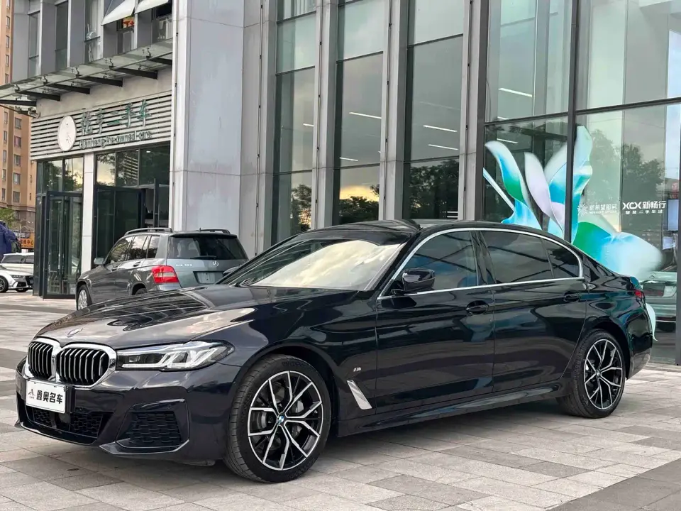 BMW 5 Series 530Li Executive M Sport Package 2021