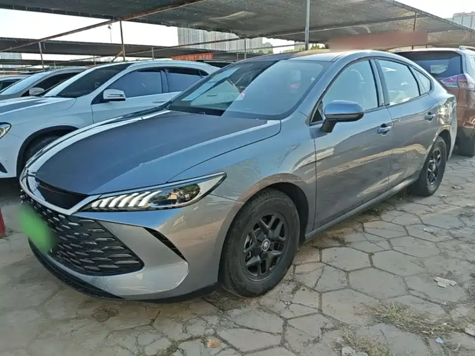 BYD Qin PLUS DM-i Smart Drive 55KM Leader 2025