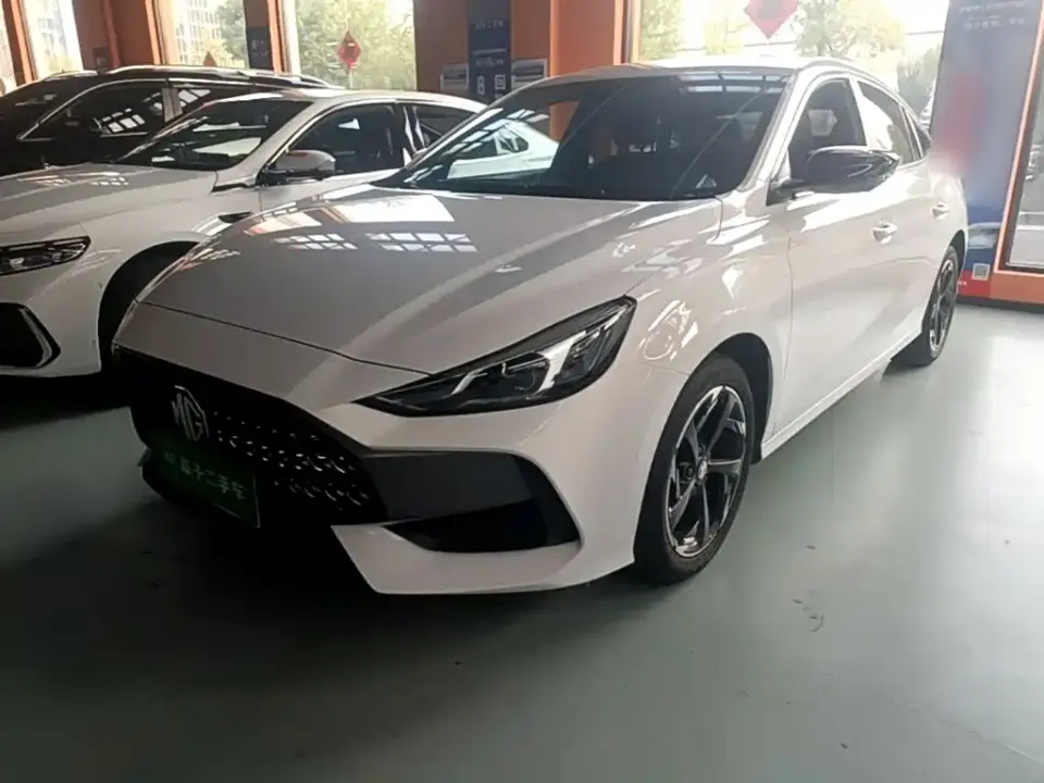 MG MG5 300TGI DCT Trendy Premium Edition 2023