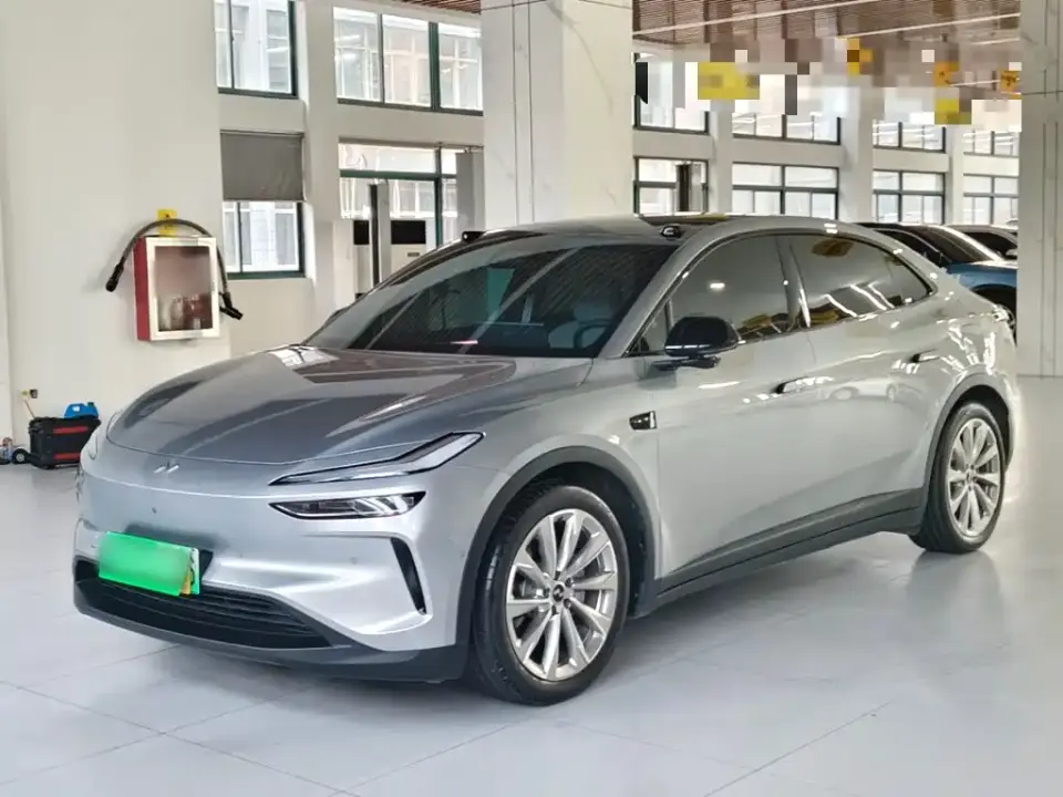 Ledao L60 model 60kWh RWD version 2025