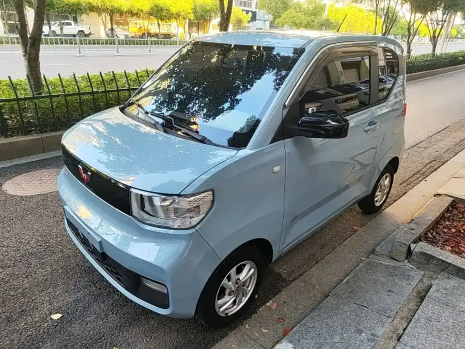 Wuling Motors Hongguang MINIEV Freedom Edition (LFP Battery) 2021