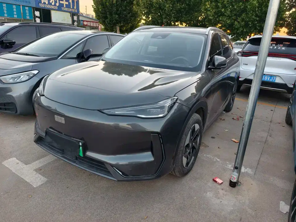 Geely Galaxy Galaxy E5 530km Explore+ Edition 2025