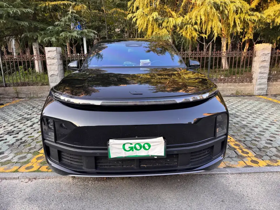 Li Auto Li Xiang L9 Model Pro 2023