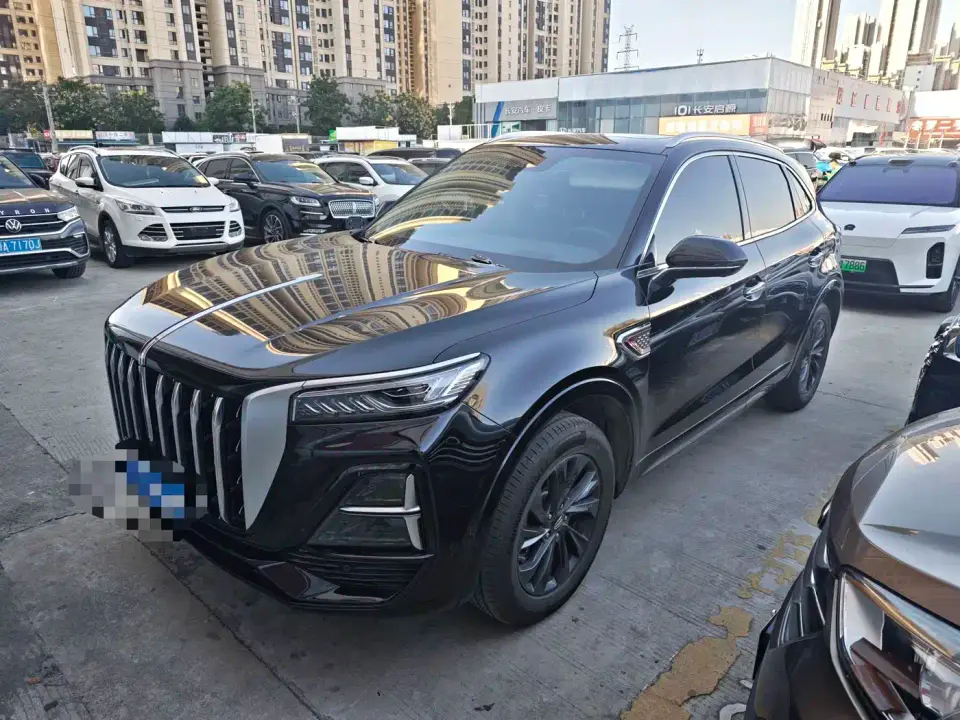 Hongqi HS5 2.0T Flag Enjoy Pro Edition 2024