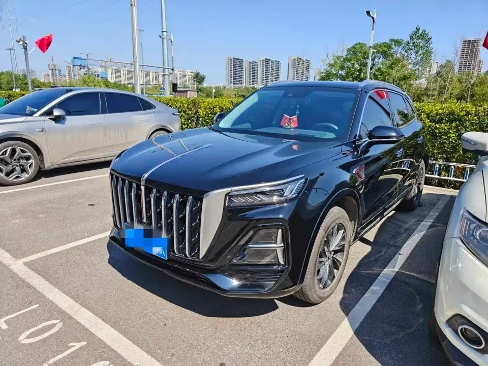 Hongqi HS5 2.0T Flag Enjoy Pro Edition 2024
