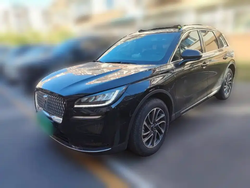 Lincoln Adventurer 2.0T 2WD Deluxe Edition 2022