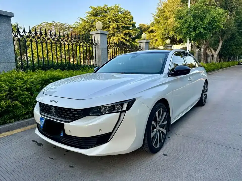 Peugeot 508 508L 400THP PureTech Passion Edition 2021
