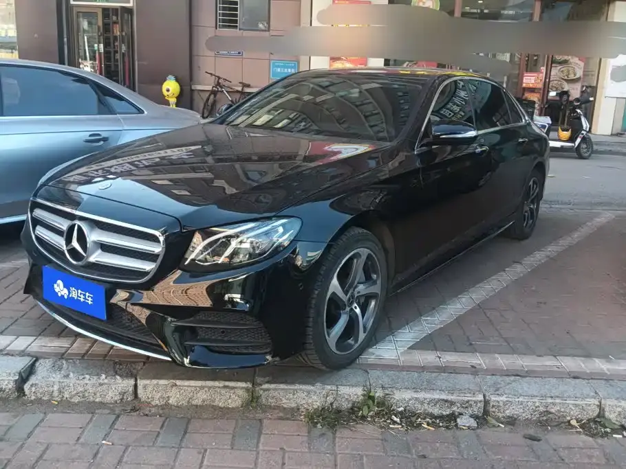 Mercedes-Benz E-Class Facelift E 300 L Sport Fashion 2019