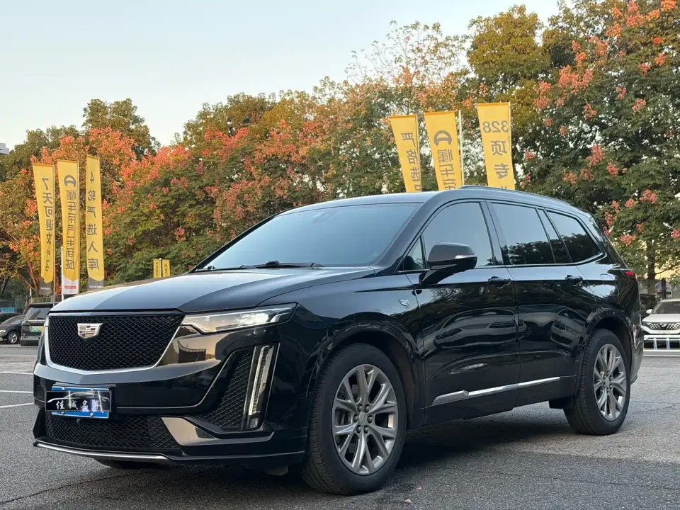 Cadillac XT6 28T 6-Seater Luxury Model 2020