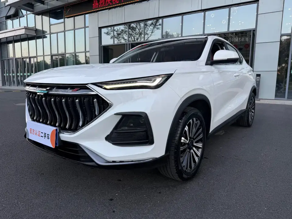 Changan Oshan Changan Oushang X5 Enjoy Edition 1.5T DCT Premium 2023