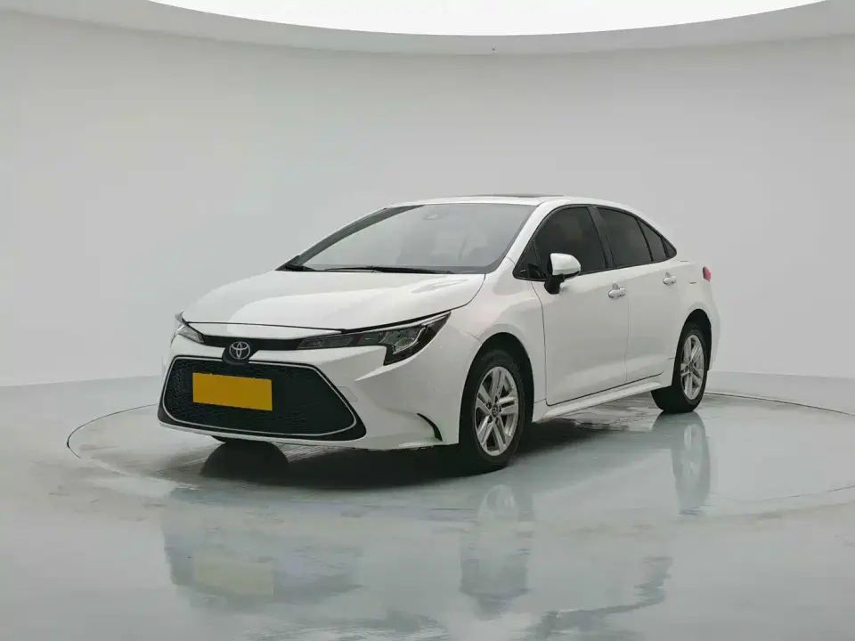 Toyota Levin 185T CVT Luxury Edition 2022