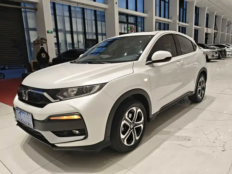 Honda XR-V 1.5L CVT Luxury Edition 2022
