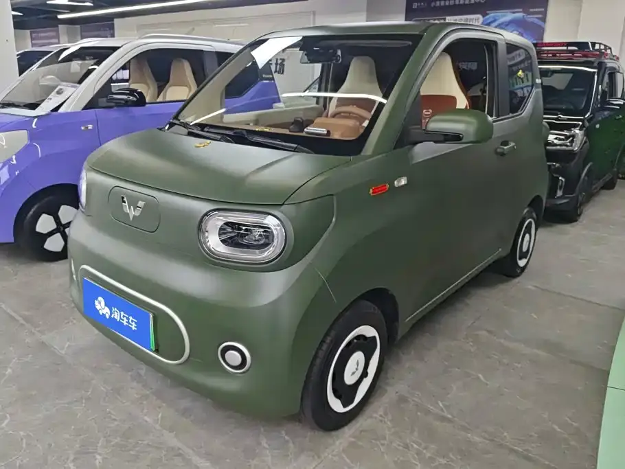 Wuling Motors Hongguang MINIEV 3rd Generation 215km Youth Edition 2025