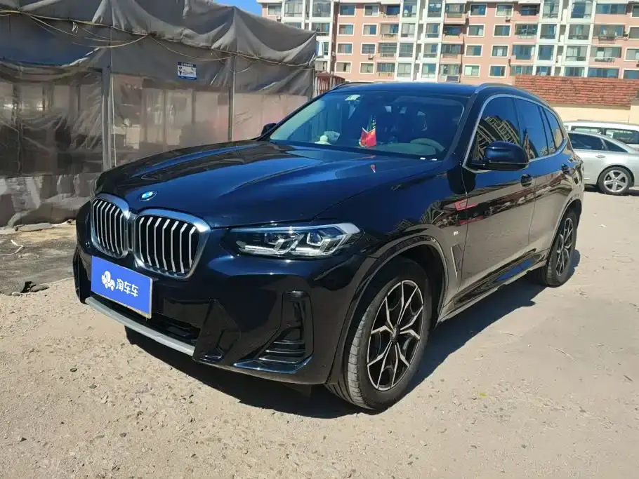 BMW X3 xDrive25i M Sport Package 2023