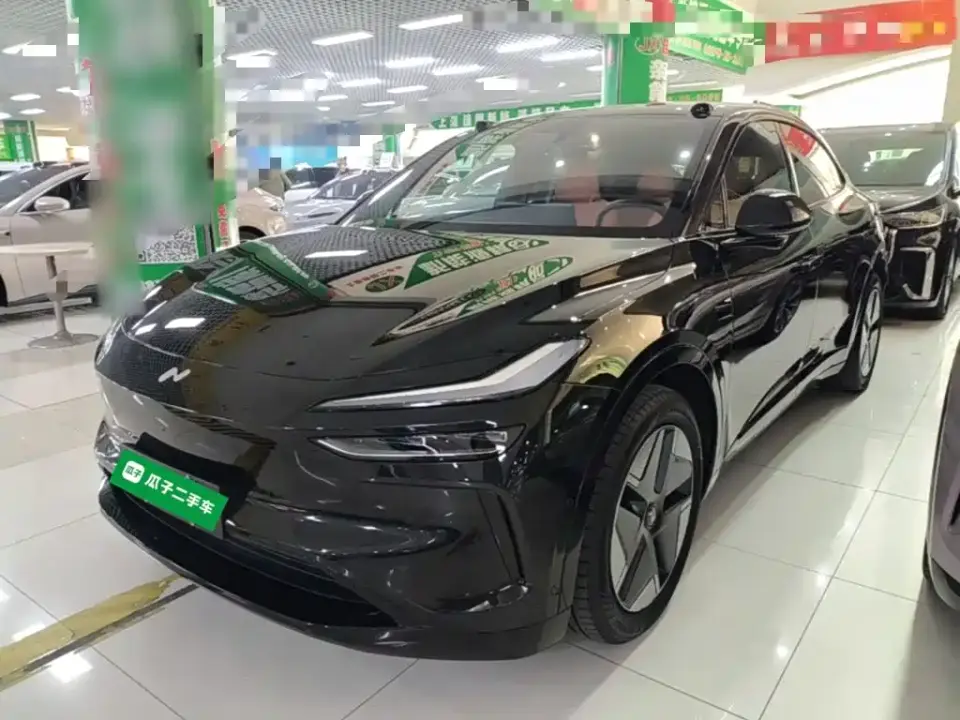 Ledao L60 60kWh Rear-Wheel Drive 2025