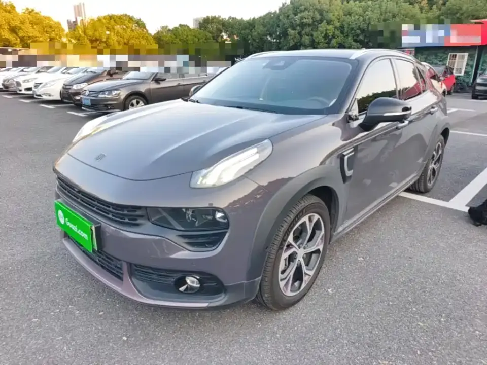 Lynk & Co 02 New Energy Edition 1.5T PHEV Pro 2020