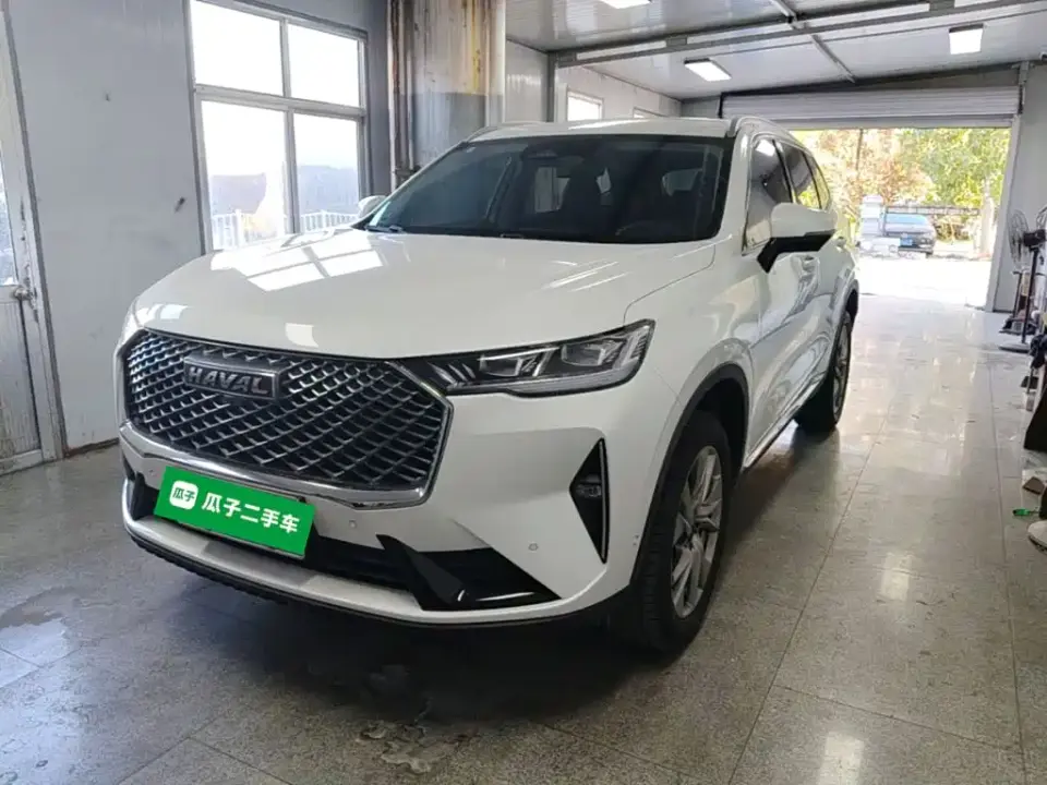 Haval H6 3rd Generation 1.5T Automatic 2WD Supreme 2021