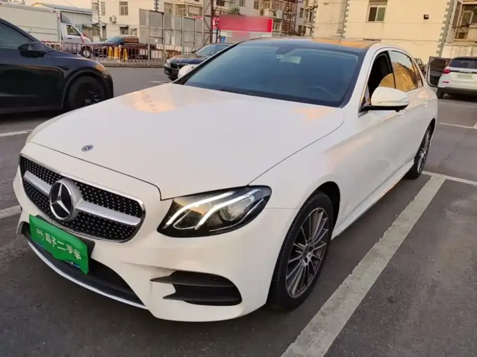 Mercedes-Benz E-Class E 260 L Sport 2019