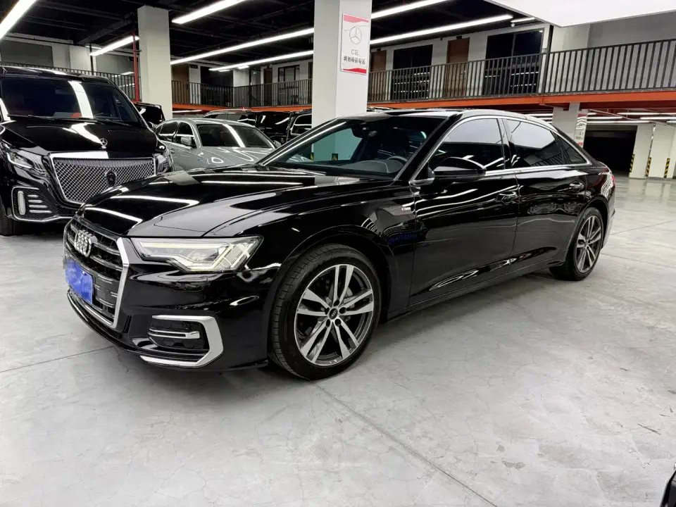 Audi A6L 40 TFSI Luxury Dynamic 2024