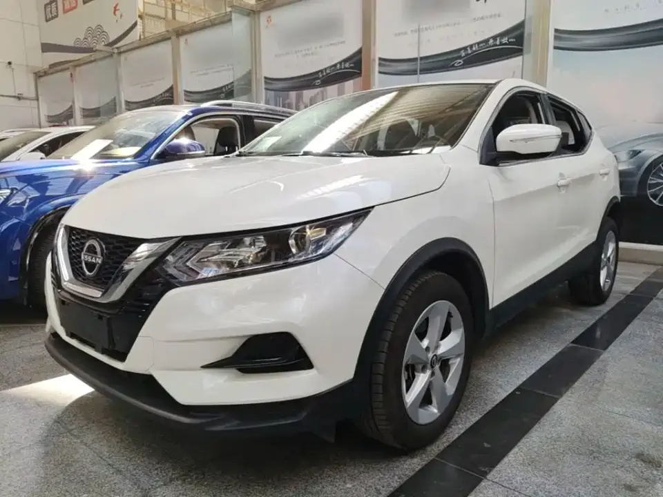 Nissan Qashqai Model Classic 2.0L CVT XV Comfort 2024