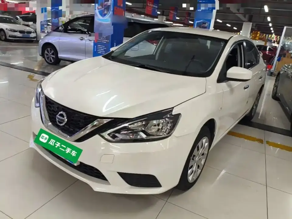 Nissan Sylphy Classic 1.6XE CVT Comfort Edition 2022