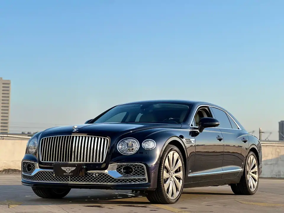 Bentley Flying Spur 4.0T V8 Standard Version 2021