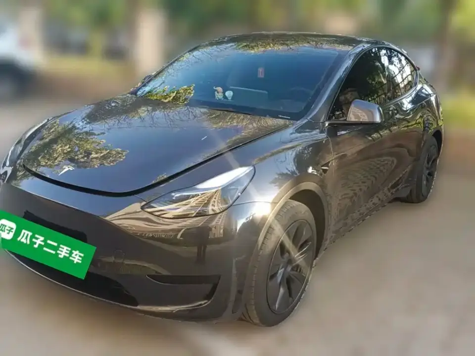 Tesla Model Y Rear-Wheel Drive Version 2025