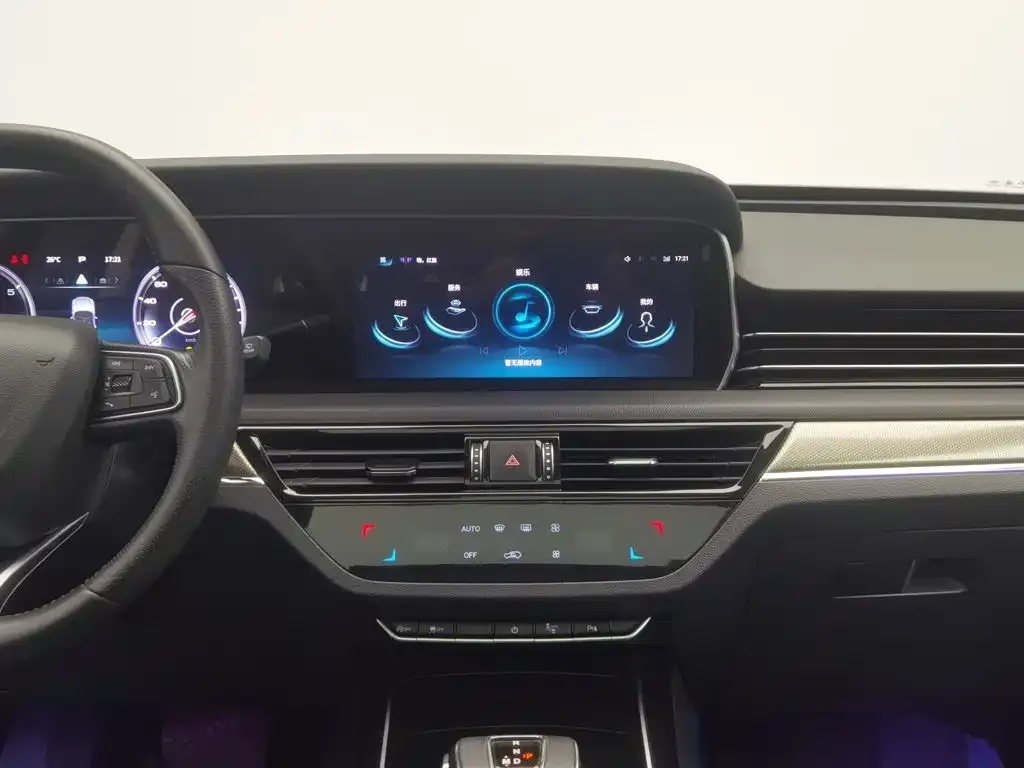 Hongqi HS5 Facelift 2.0T Smart Flag Enjoyment Edition 2022 — фото 12