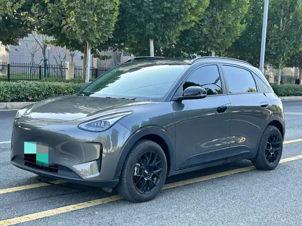 Geely Galaxy Starry Wish UP 410km Explorer Edition 2025