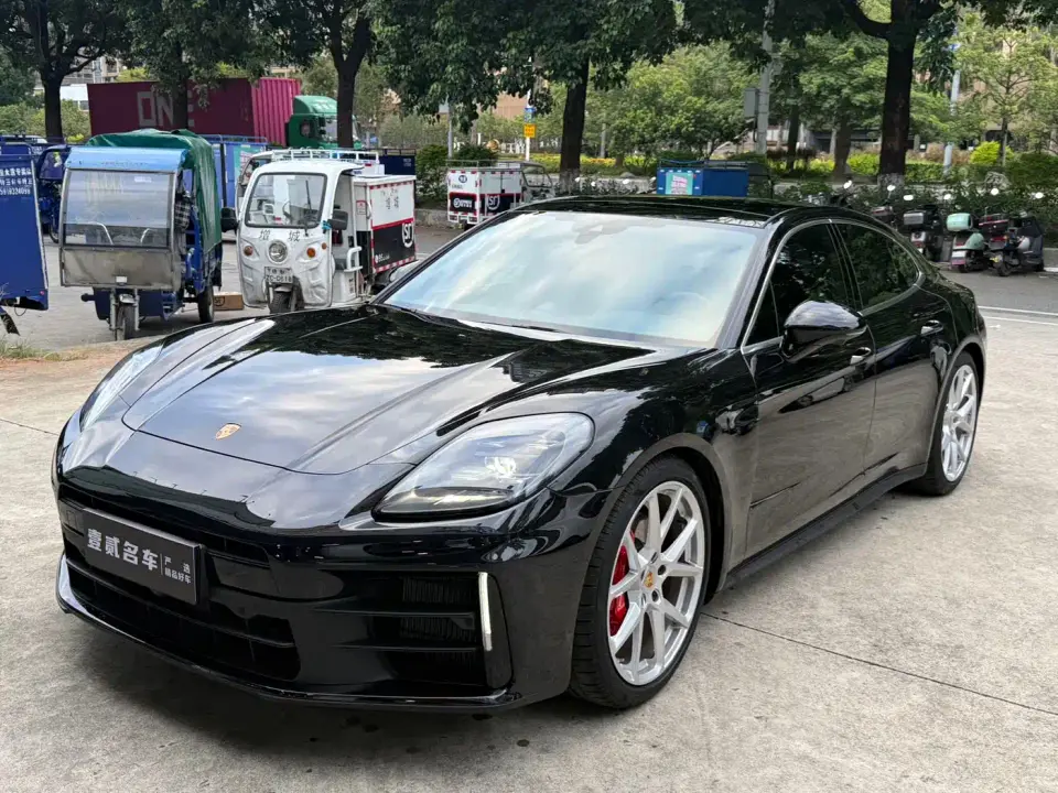 Porsche Panamera Panamera 2.9T 2024