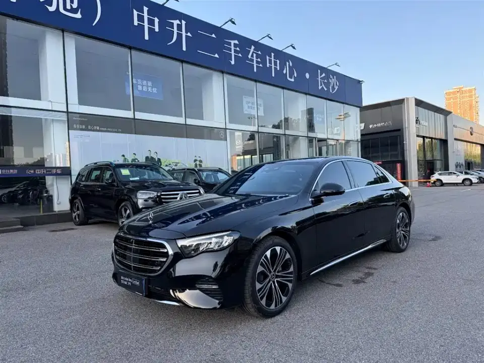 Mercedes-Benz E-Class E 300 L Luxury 2026