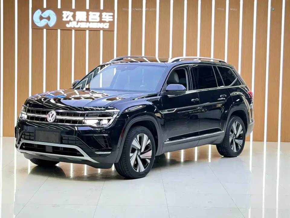 Volkswagen Teramont 380TSI AWD Exclusive Luxury Edition 2022