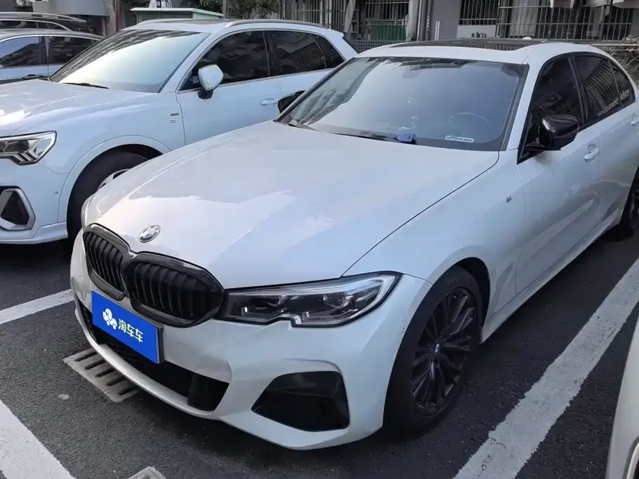 BMW 3 Series Facelift 325Li M Sport Night Edition 2020