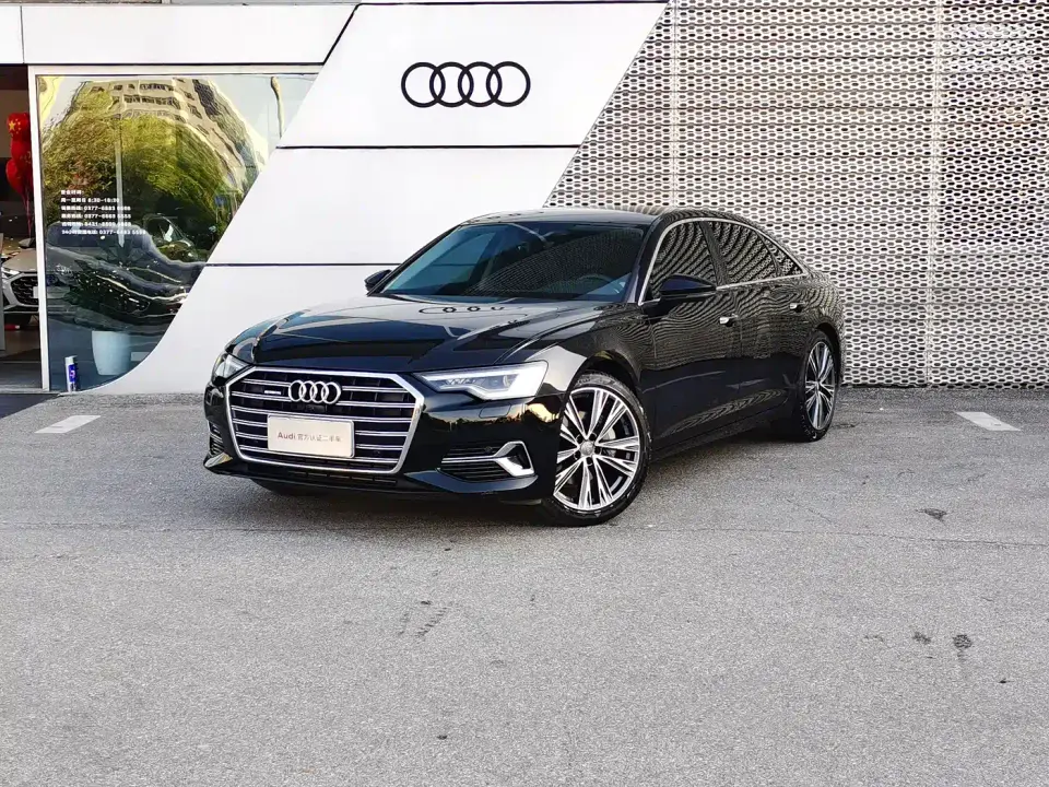 Audi A6L 45 TFSI quattro Exclusive Elegance 2024