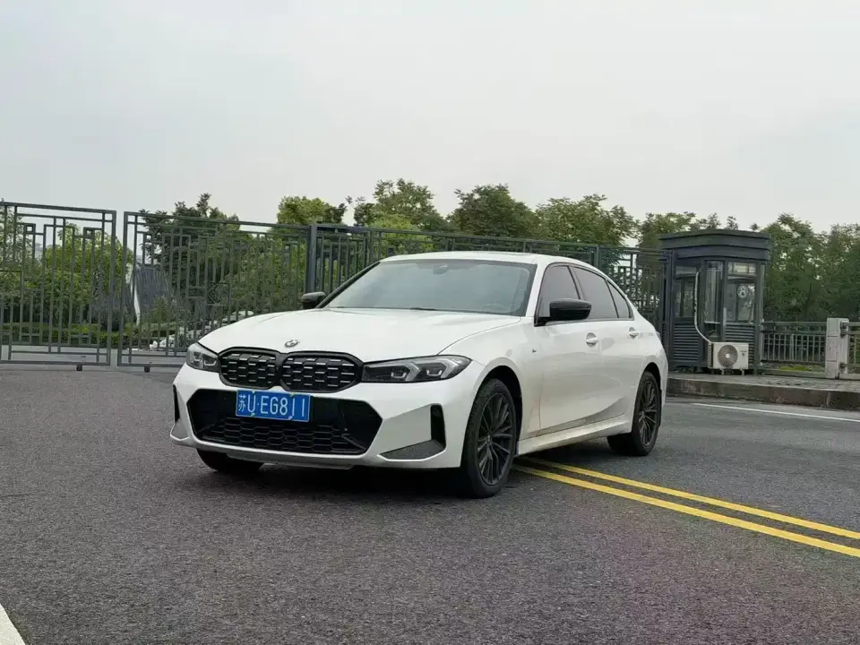 BMW 3 Series 325Li M Sport Shadowline Package 2024