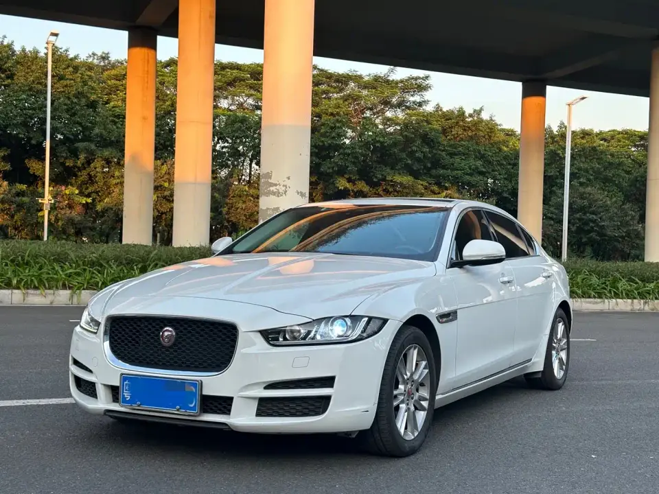Jaguar XEL 2.0T 200PS Luxury 2019