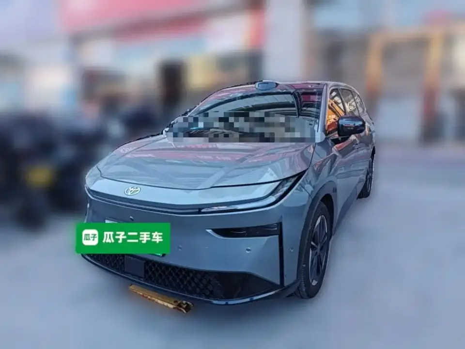 Toyota BoZhi 3X Model 520 Pro LiDAR Version 2025