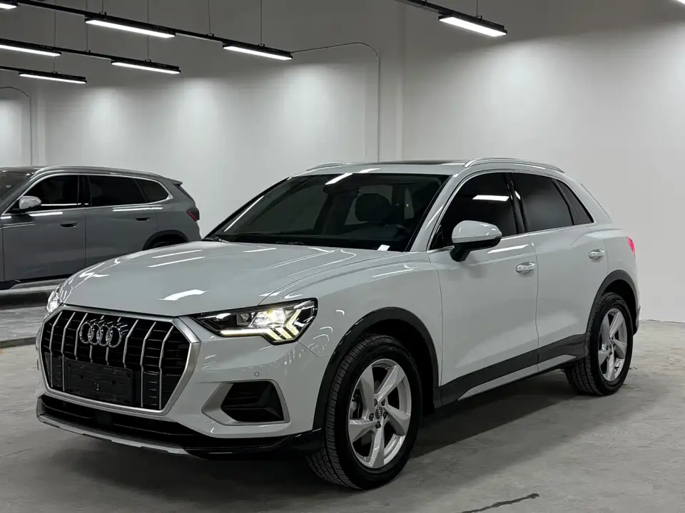 Audi Q3 35 TFSI Progressive Elegance 2020