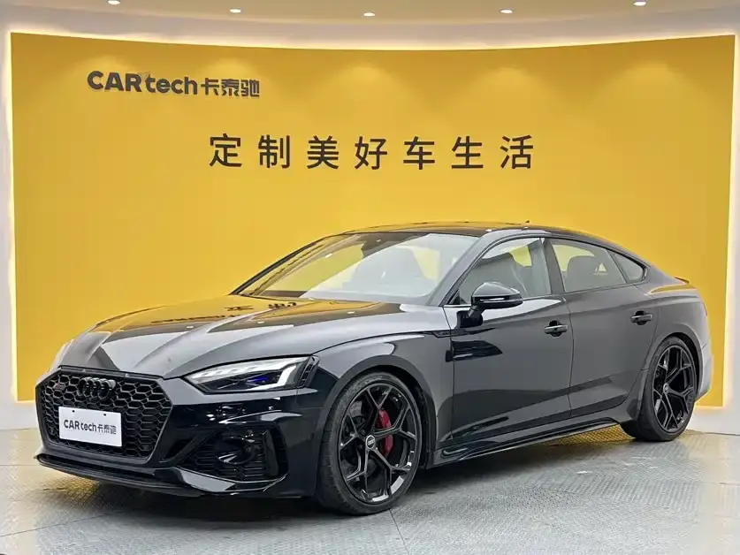 Audi RS 5 Model RS 5 2.9T Sportback Obsidian Edition 2024