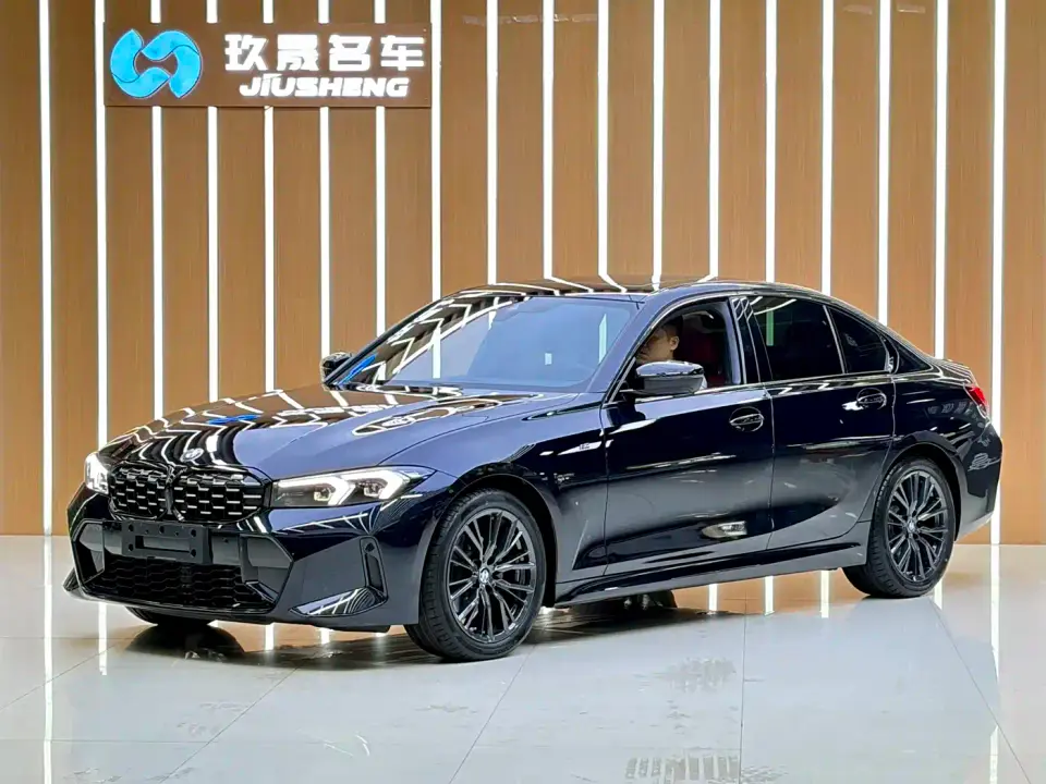 BMW 3 Series 325i M Sport Shadowline Package 2024