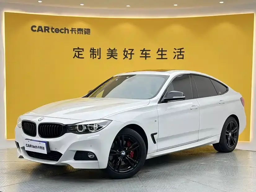 BMW 3 Series GT 320i M Sport Package 2020