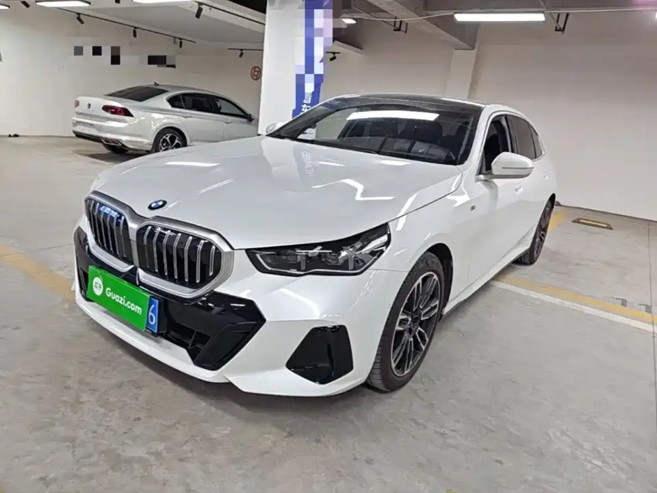 BMW 5 Series 525Li M Sport Package 2025