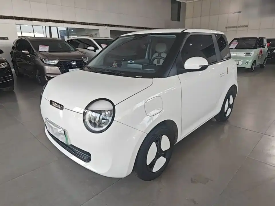 Changan Qiyuan Changan Lumin 205km Fragrant Infusion Edition 2025