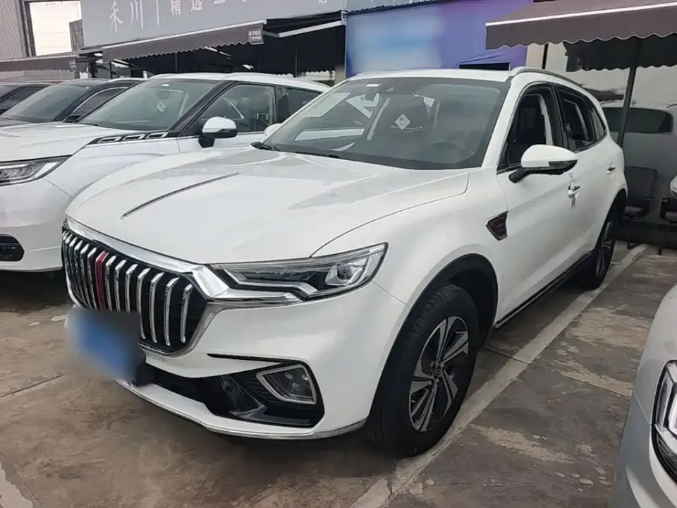 Hongqi HS5 2.0T Smart Connect Enjoy Edition 2020
